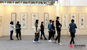 文展會現場直擊 藝術交融，光影盛宴